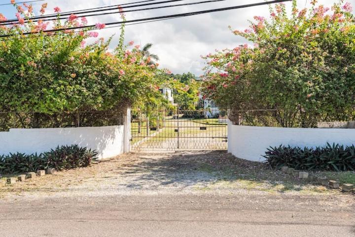 Ancella'S Garden Apartment-Beach-5Min Drive, 1 Hr Montego Bay, 25 Mins Ocho Rios, Continental Breakfast Раневей-Бей Екстер'єр фото