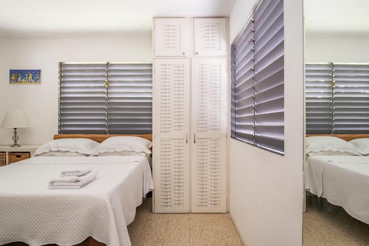 Ancella'S Garden Apartment-Beach-5Min Drive, 1 Hr Montego Bay, 25 Mins Ocho Rios, Continental Breakfast Раневей-Бей Екстер'єр фото